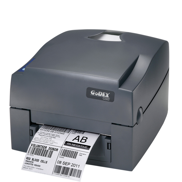 MÁY IN GODEX G500